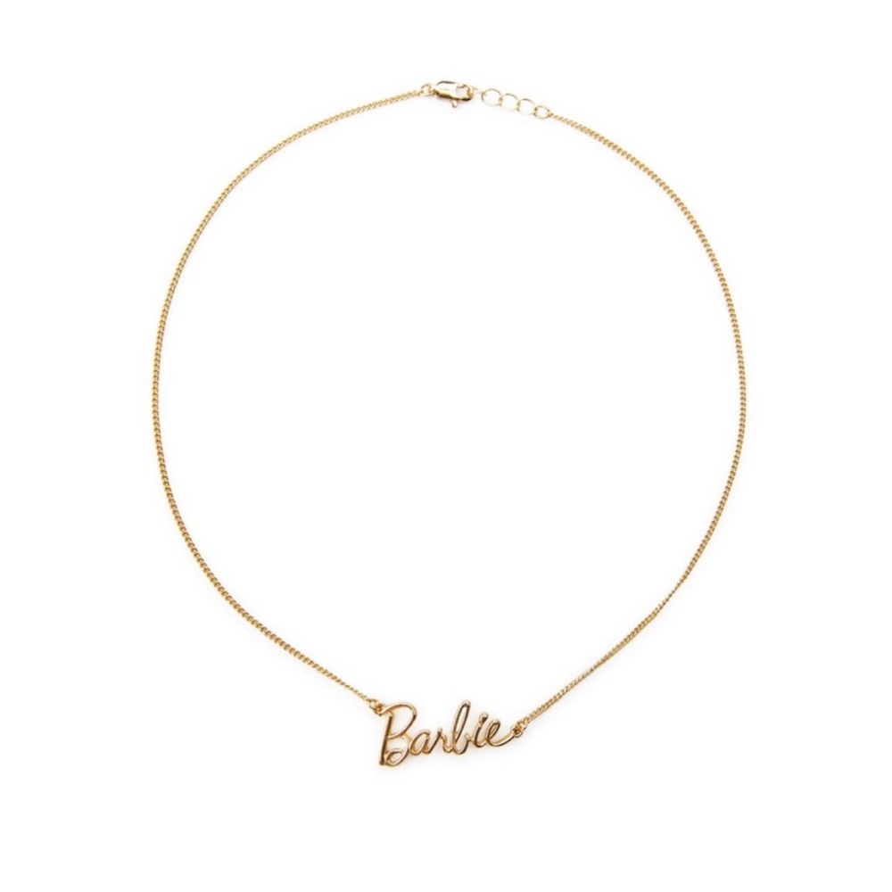Barbie x ZARA Necklace